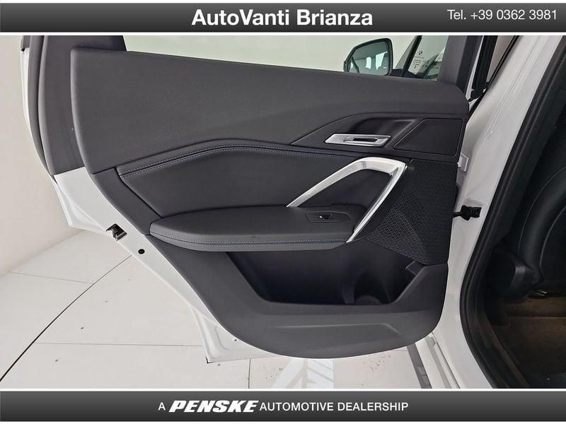 BMW X1 X1 sDrive 18d Msport