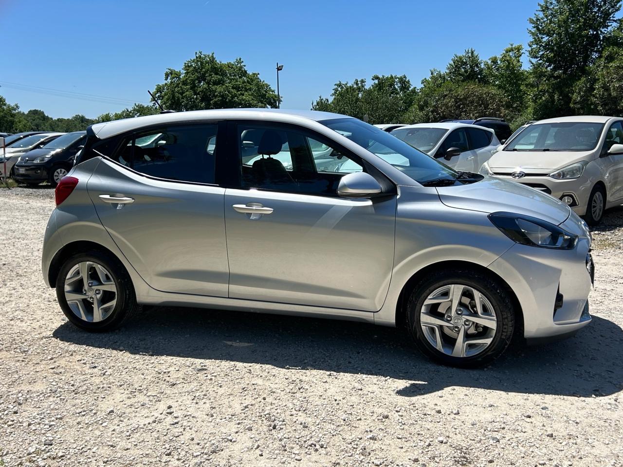 Hyundai i10 1.0 MPI Prime neopatentati SOLO 3.500 Km