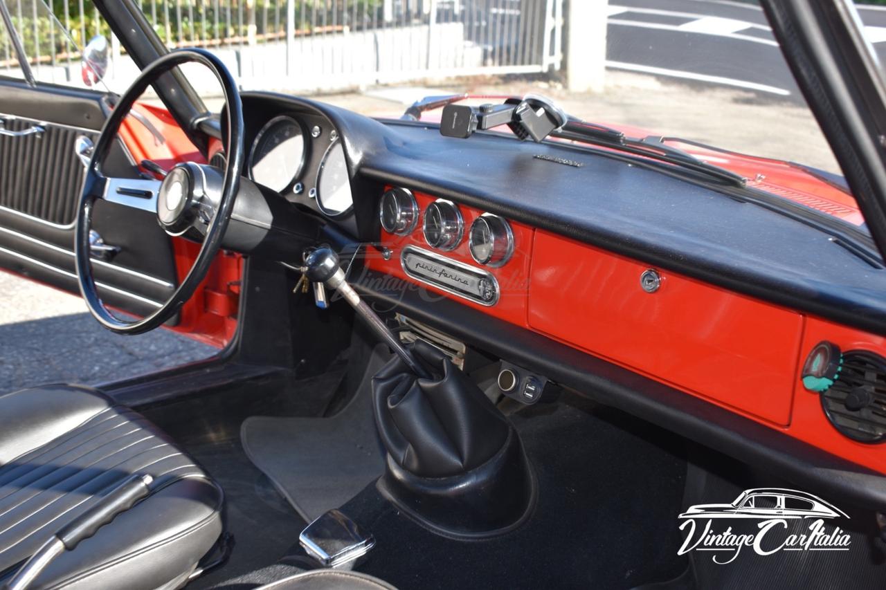 Alfa Romeo Duetto “Osso di Seppia”