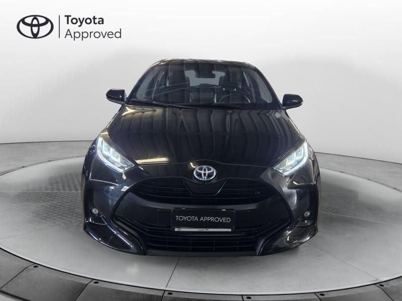 Toyota Yaris 4ª serie 1.5 Hybrid 5 porte Trend