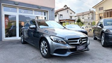 Mercedes-benz C 220 d S.W. Auto Premium