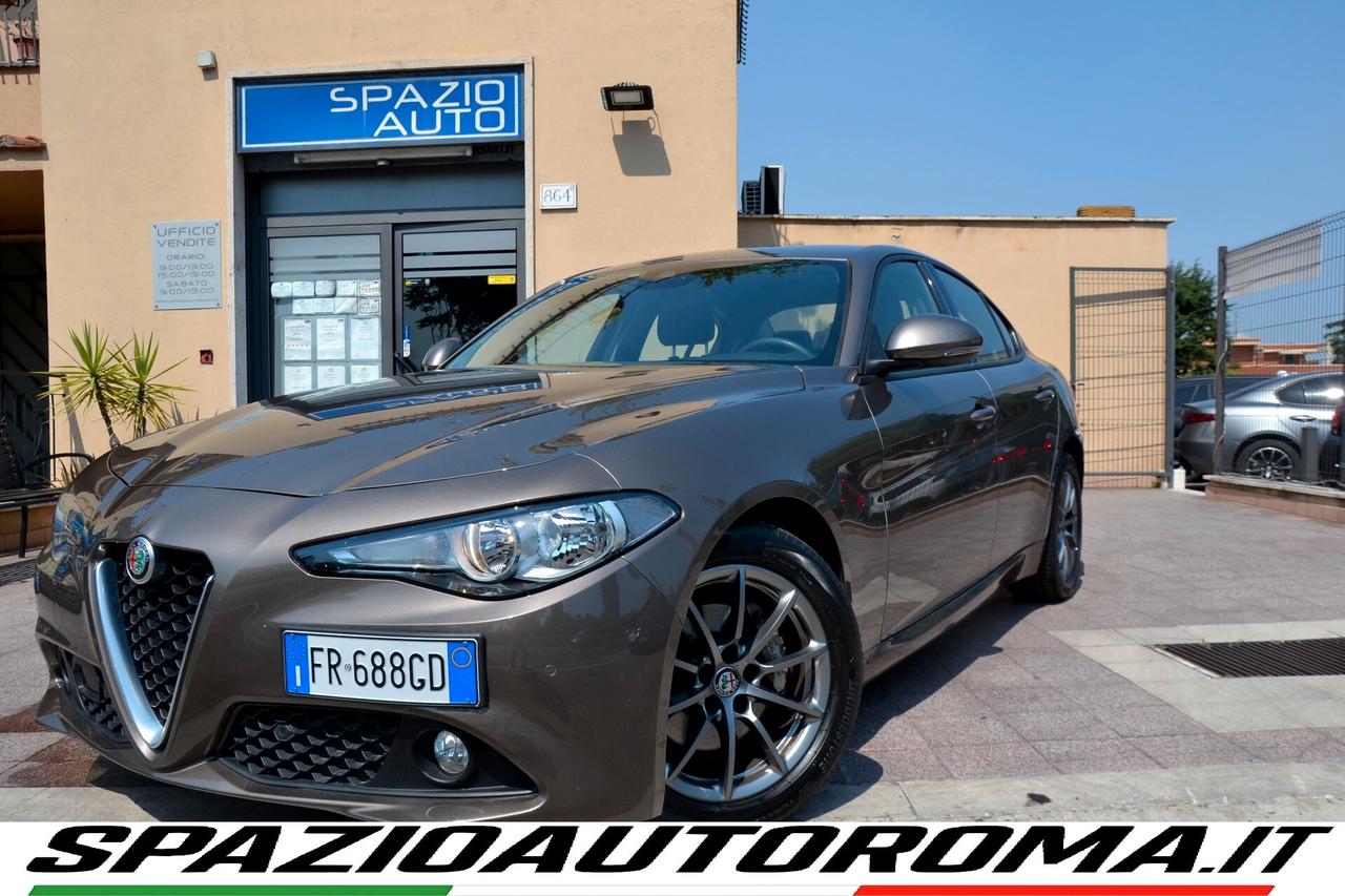 Alfa Romeo Giulia 2.2 180CV SUPER 6M ️ PREZZO SENZA VINCOLI ️• ITALIANA • UNIPRO