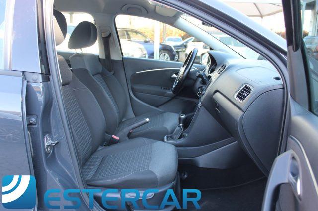 VOLKSWAGEN Polo 1.4 TDI 5p Comfortline