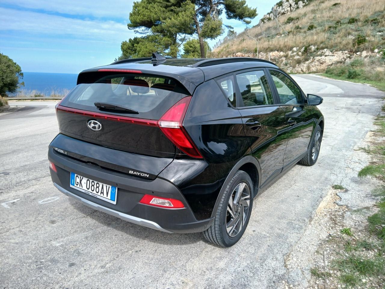 Hyundai Bayon 1.2 MPI MT XLine