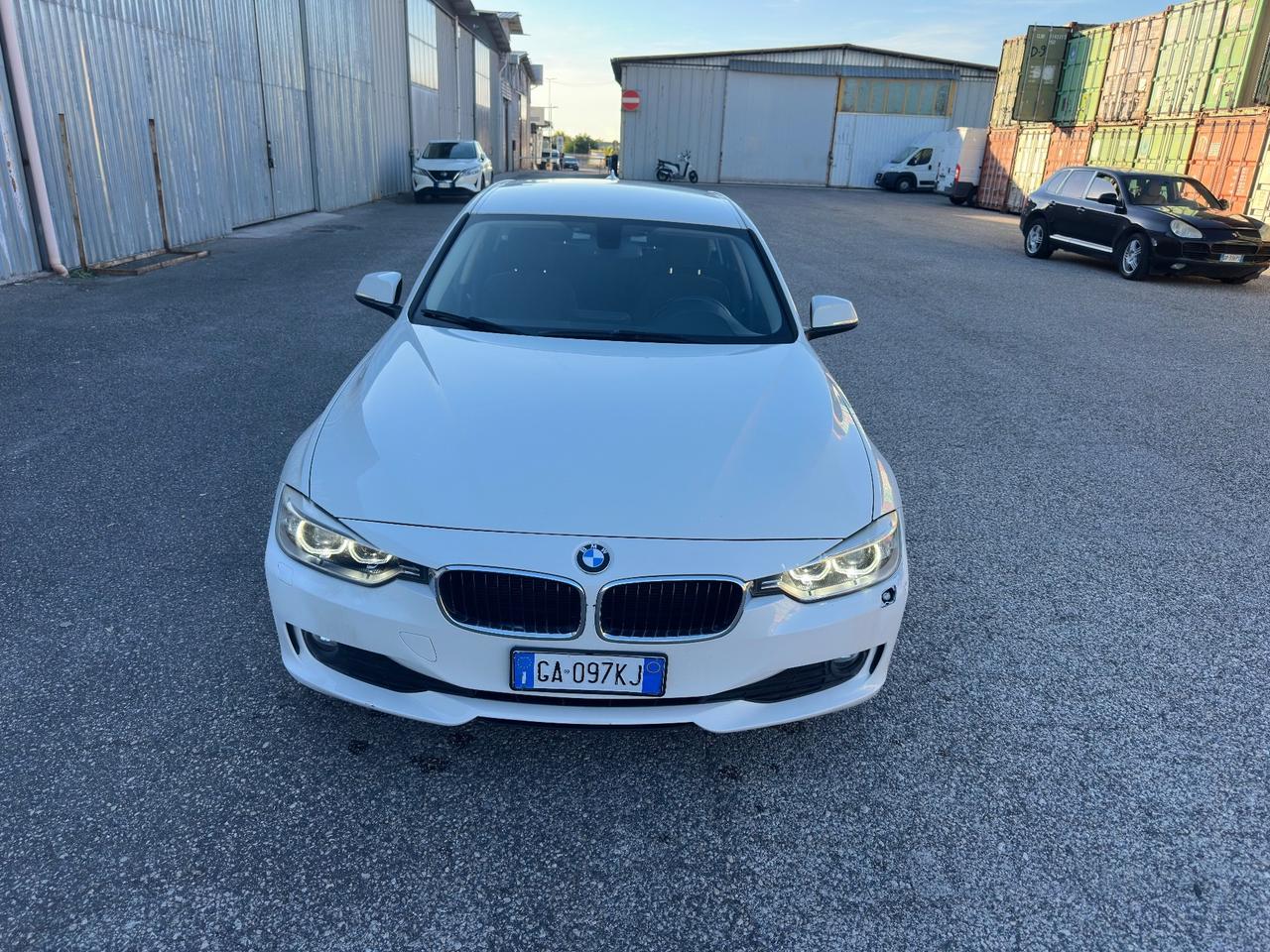 Bmw 320 320d Touring Sport autom led