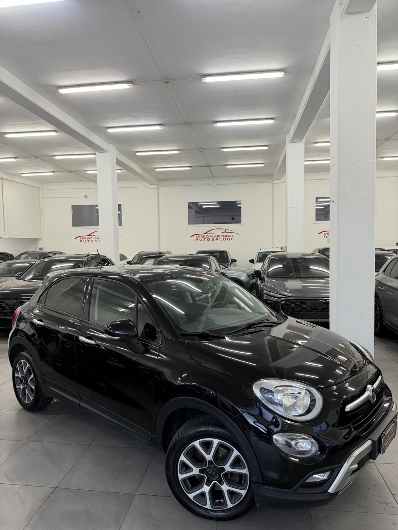Fiat 500X 1.6 MultiJet 120 CV Cross FINANZIABILE