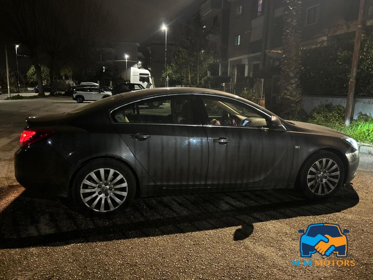 Opel Insignia Berlina Insignia 2.0 cdti Cosmo 160cv auto