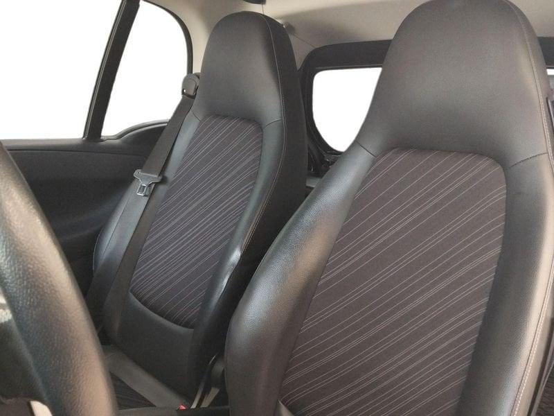smart fortwo Fortwo 1.0 mhd Pure 71cv FL