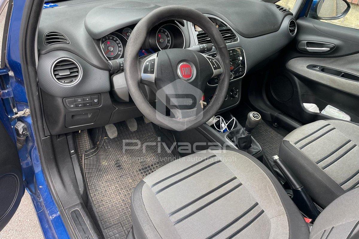 FIAT Punto Evo 1.3 Mjt 95 CV DPF 5 porte S&S Emotion
