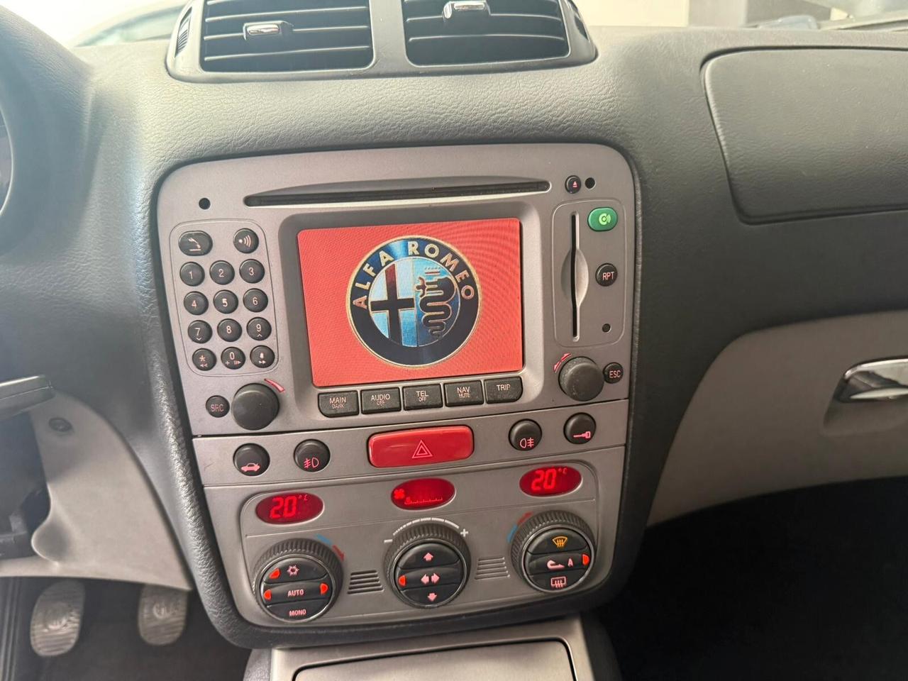 Alfa Romeo GT 1.9 MJT 16V Luxury