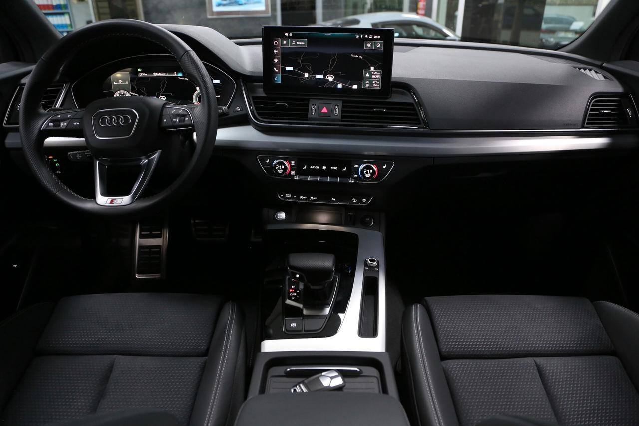 Audi Q5 35 TDI mhev S tronic S line Plus