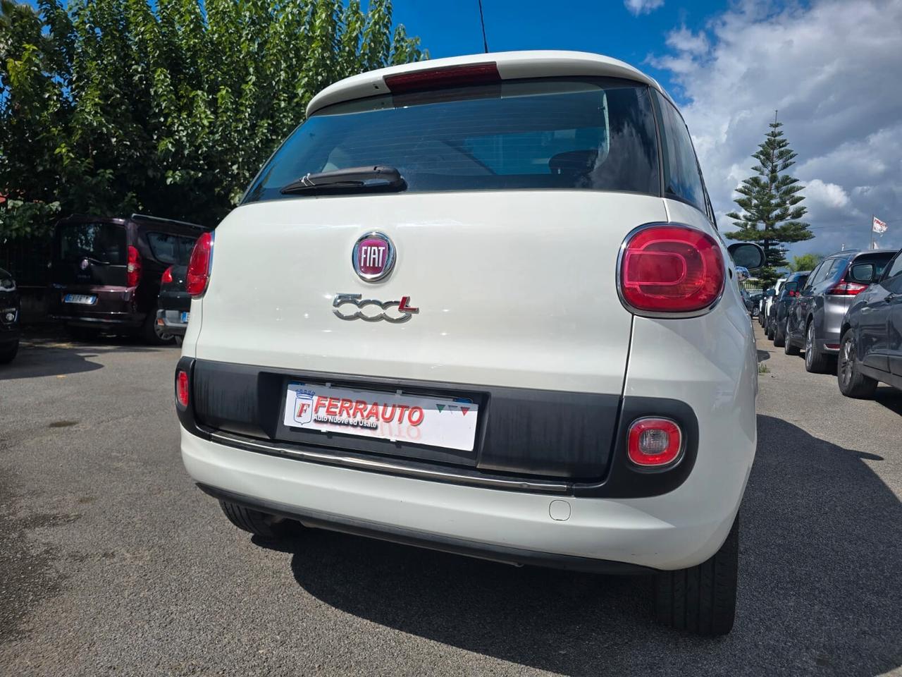 FIAT 500L 0.9METANO 85CV LOUNGE PLUS TETTO