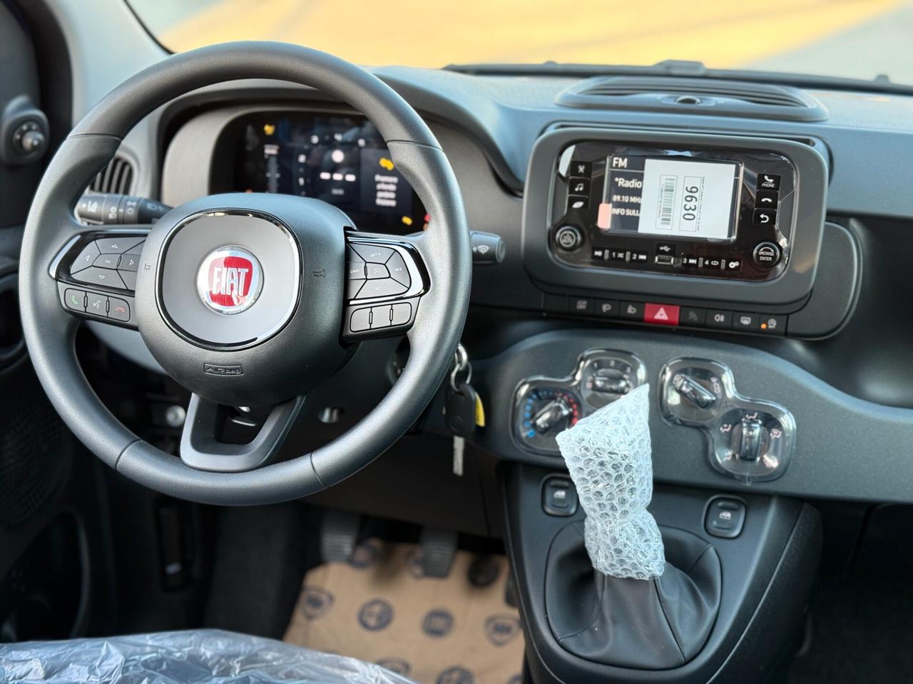 Fiat Panda 1.0 FireFly S&S Hybrid