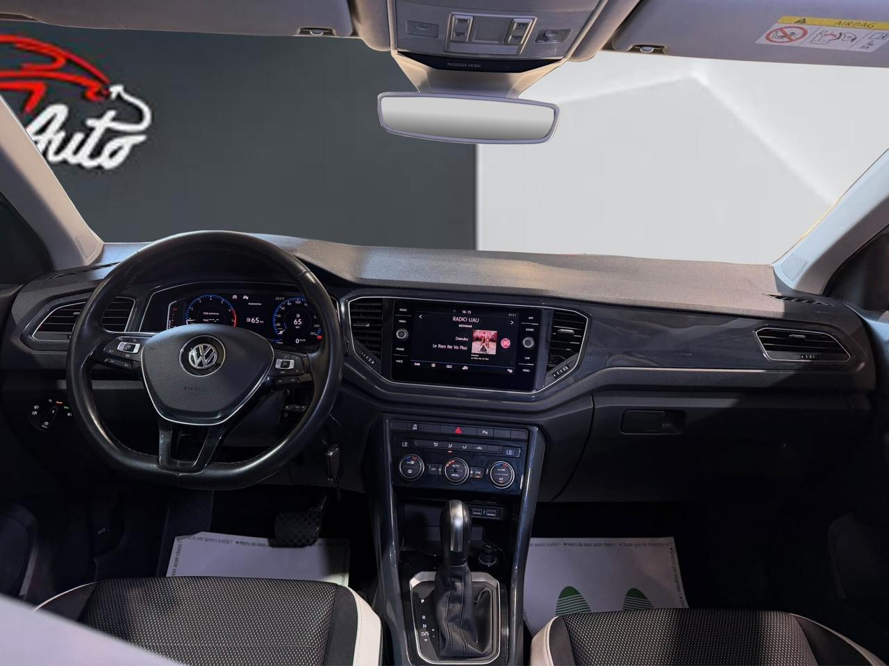 Volkswagen T-Roc 1.5 TSI ACT DSG Style BlueMotion Technology