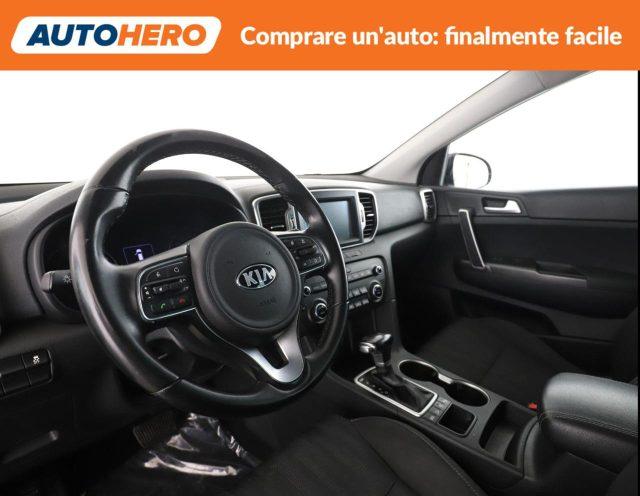 KIA Sportage 1.7 CRDI 141 CV DCT7 2WD Cool