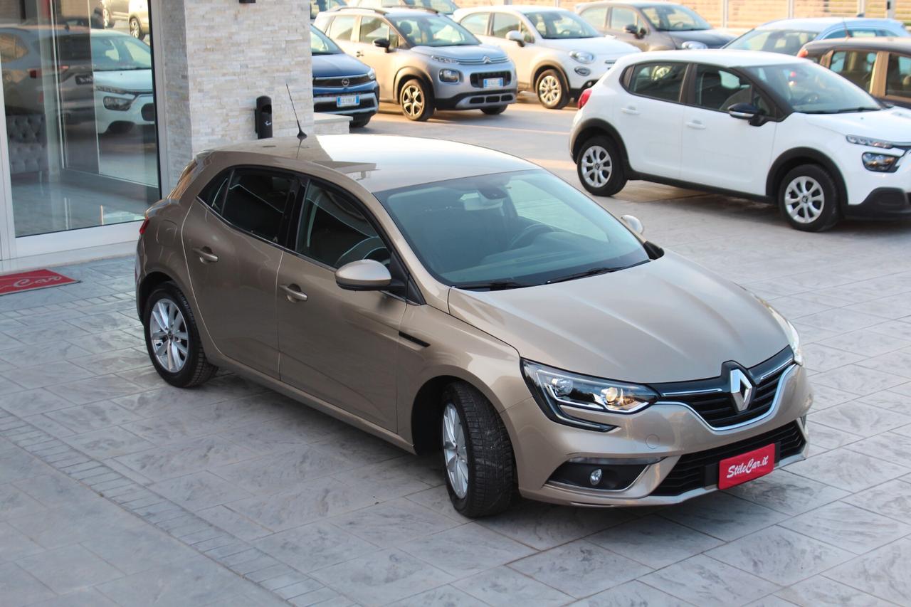 Renault Megane Mégane dCi 8V 110 CV Energy Zen