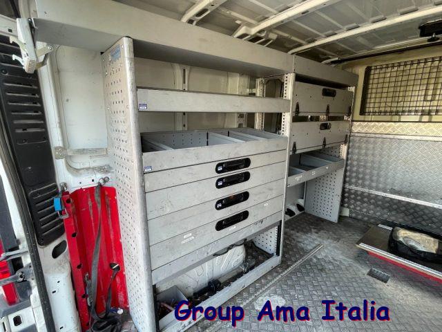 FIAT Ducato 35 2.3 MJT 130CV PC-TN 3p. All. TIM Officina Mobil