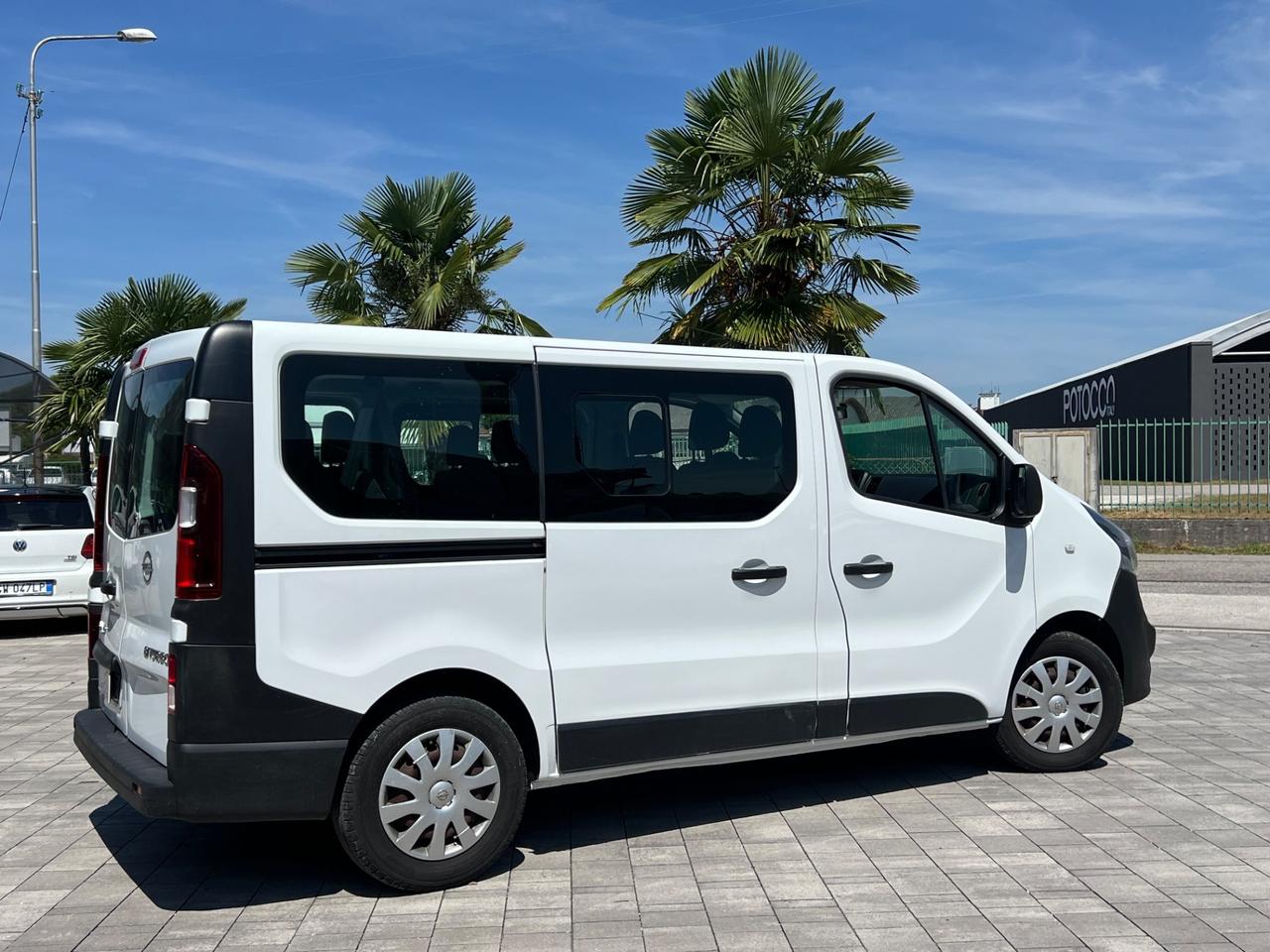 Opel Vivaro 29 1.6 CDTI PL-TN Combi 9 POSTI