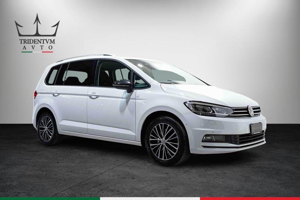 Volkswagen Touran Touran 2.0 tdi Executive dsg