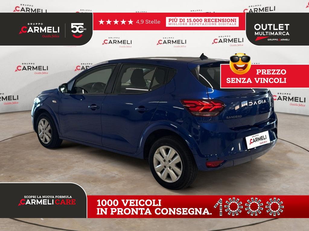 Dacia Sandero Streetway 1.0 tce ECO-G Expression