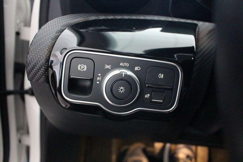 Mercedes-Benz Classe A A 180 d Automatic Advanced