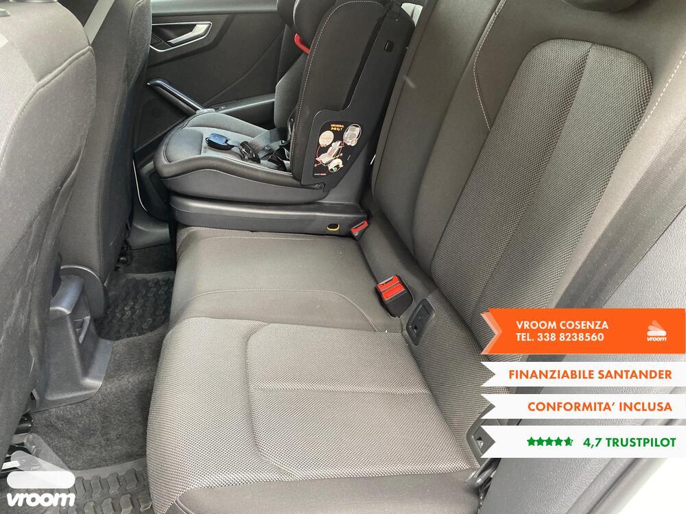 AUDI Q2 Q2 30 TDI S tronic Admired