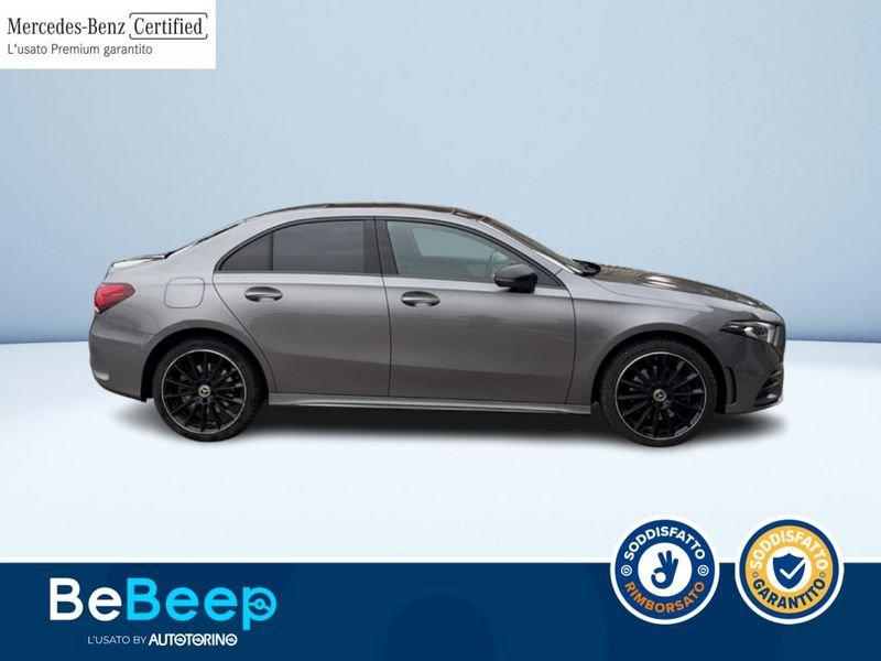 Mercedes-Benz Classe A A 250 E EQ-POWER PREMIUM AUTO