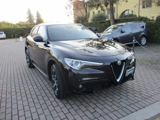 ALFA ROMEO Stelvio 2.2 Turbodiesel 210Cv AT8 Q4 Executive