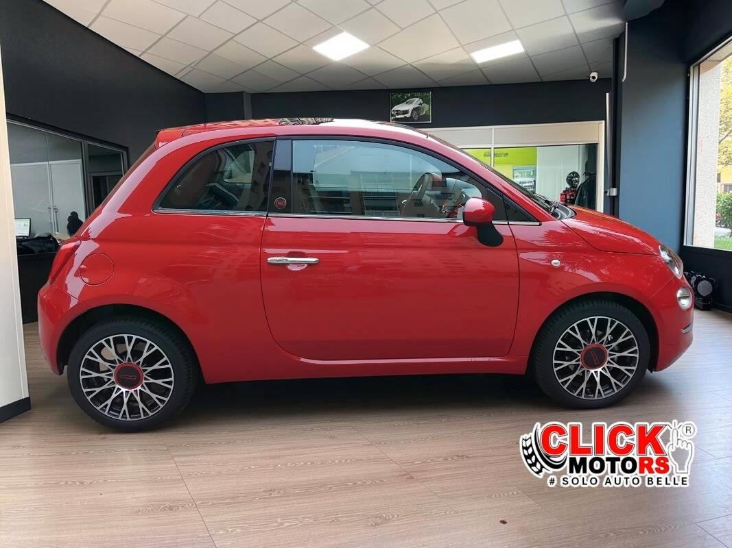 Fiat 500 500 1.0 HYBRID (RED) 70 CV 04 2024