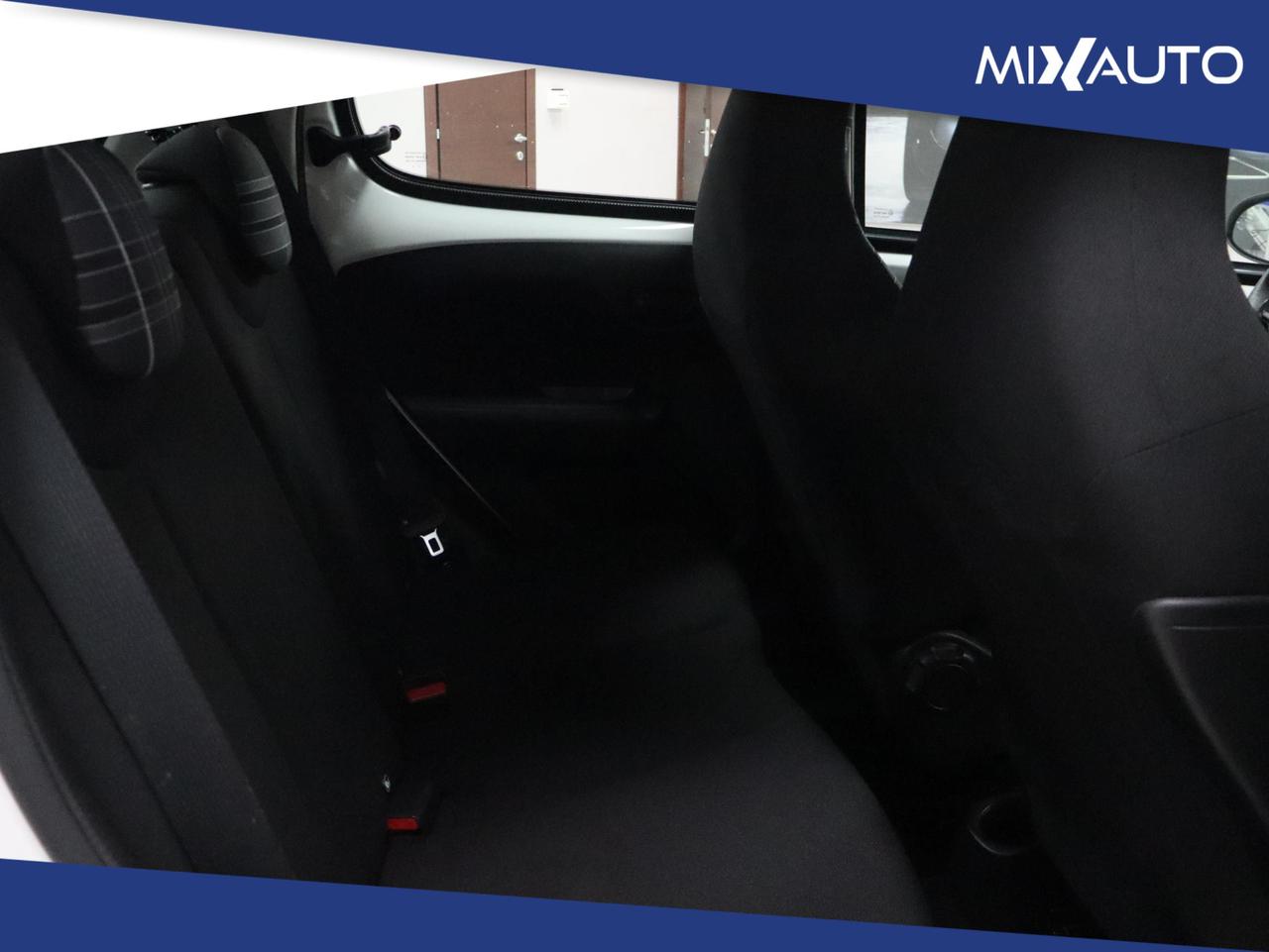 Peugeot 108 1.0 VTI 69CV Active 5 Porte EU6