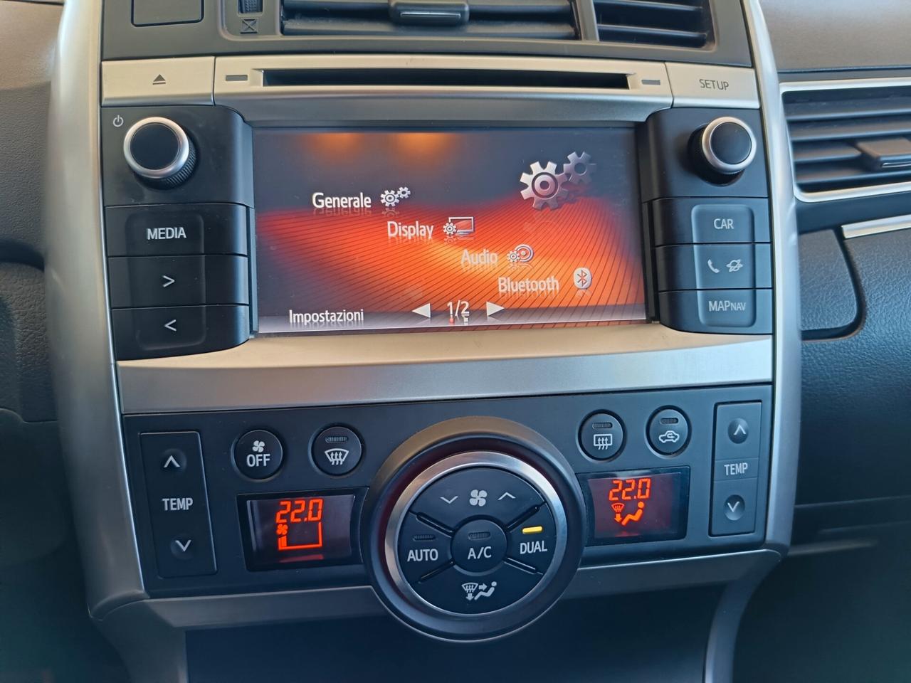 Toyota Verso 1.6 D-4D Style 7 posti