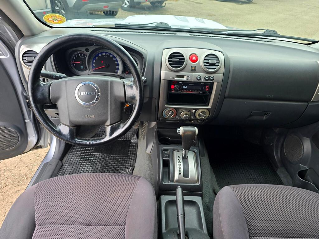 Isuzu D-Max 3.0 TDI 163CV CREW CAB "LS"