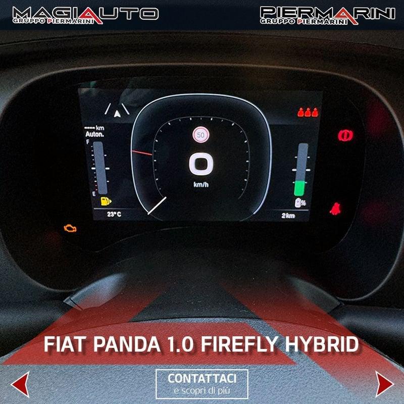 FIAT Panda 1.0 FireFly S&S Hybrid