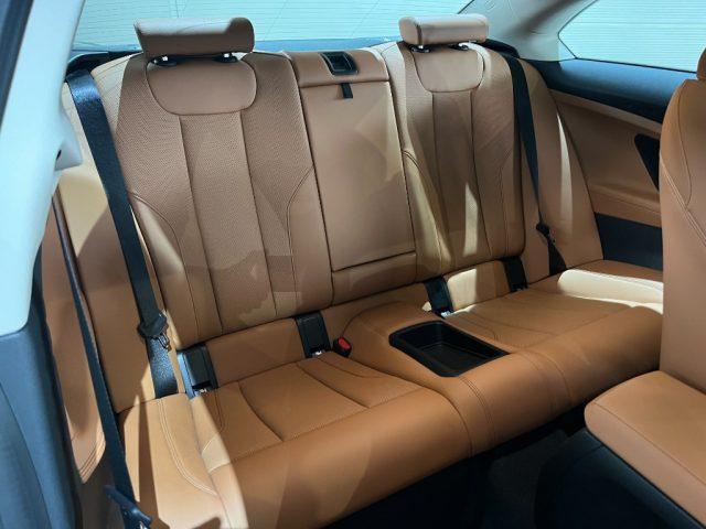 BMW 218 i Coupé Navi/"19 Msport /Pelle Totale/Park+Telecam