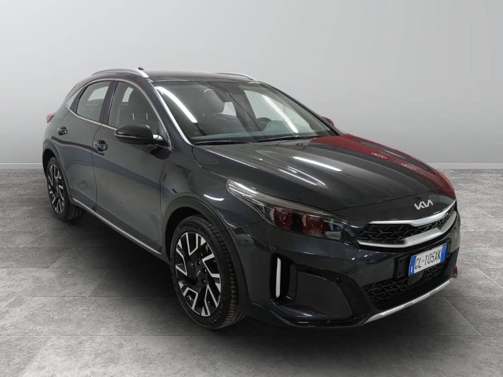 KIA XCeed 2019 - XCeed 1.5 t-gdi mhev Business 160cv imt