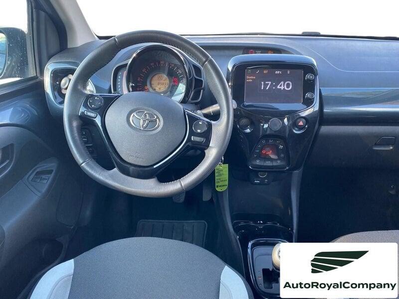 Toyota Aygo Aygo 1.0 VVT-i 69 CV 3 porte x-play MMT