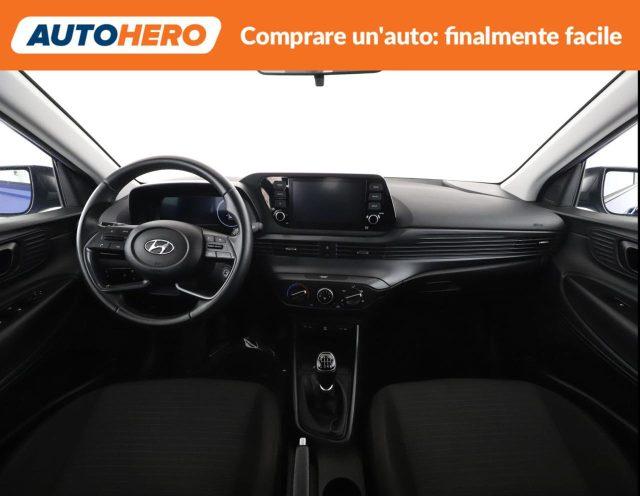 HYUNDAI i20 1.0 T-GDI 48V iMT Connectline