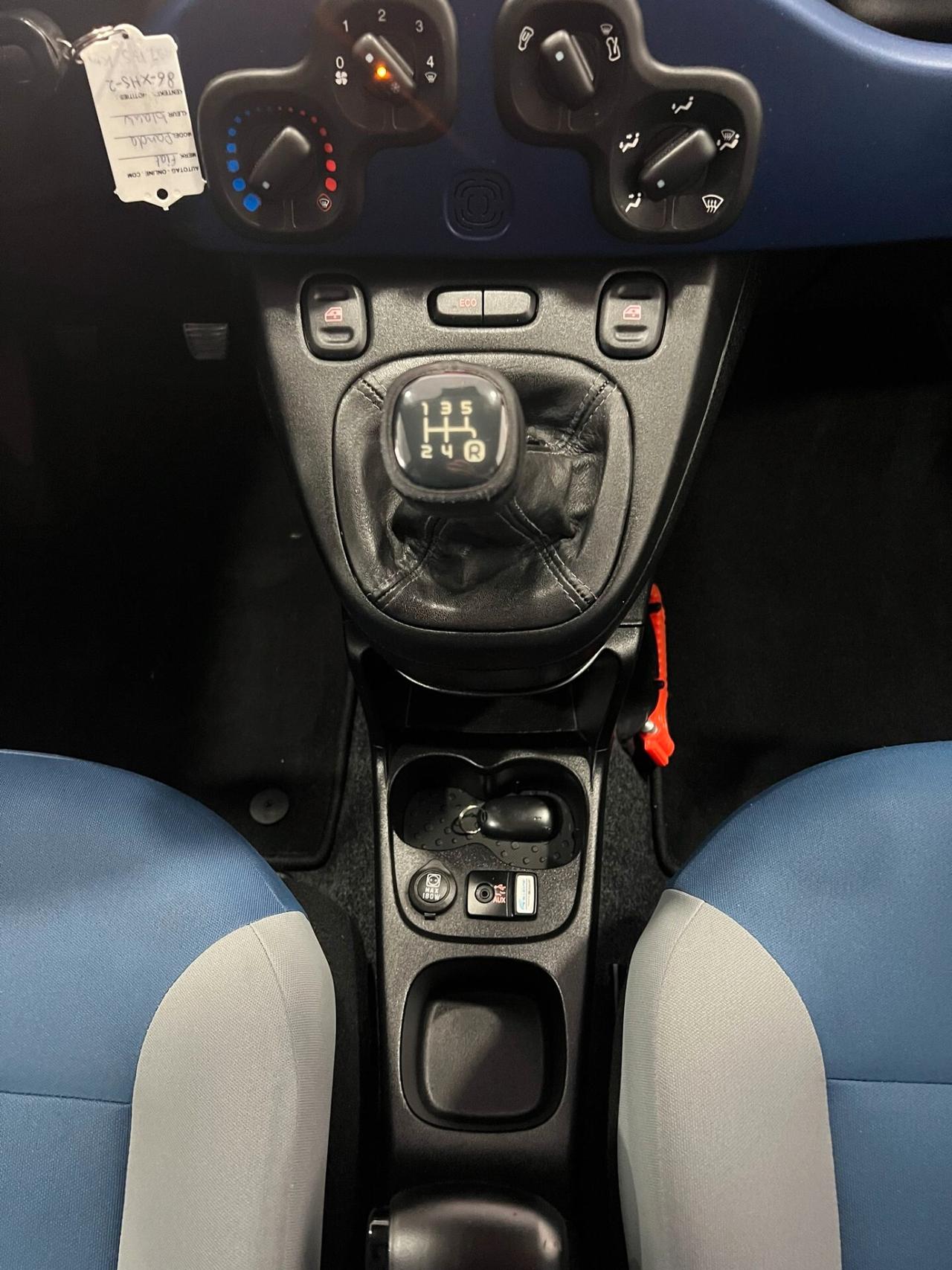 Fiat Panda 0.9 TwinAir Turbo S&S Lounge