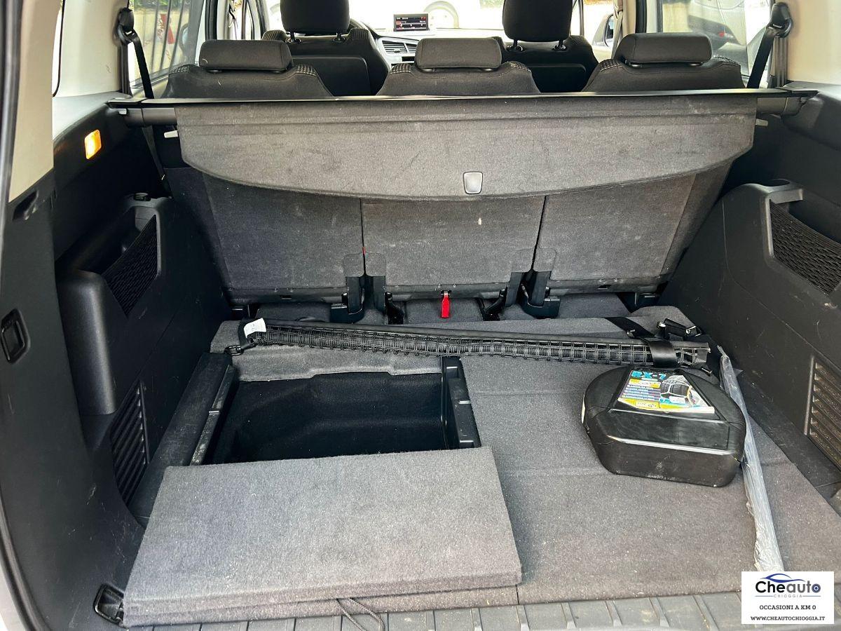 Peugeot 5008 1.6 hdi 16v Tecno 110cv Omologata 7 posti