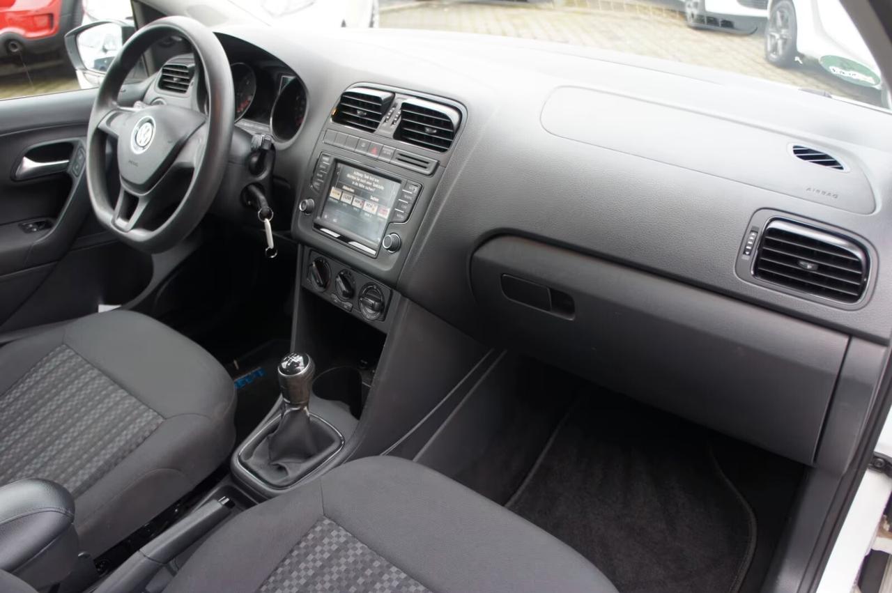 Volkswagen Polo 1.4 TDI Trendline