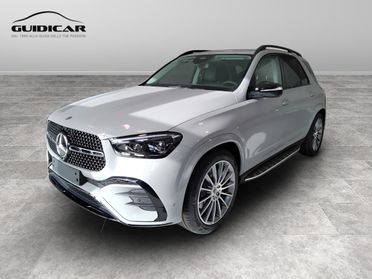 Mercedes-Benz GLE 300 d 4MATIC