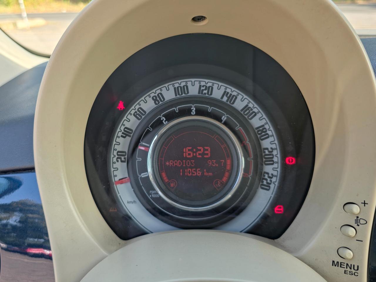Fiat 500 1.3 Multijet 16V 75 CV by DIESEL E4 Manuale NEO 2010