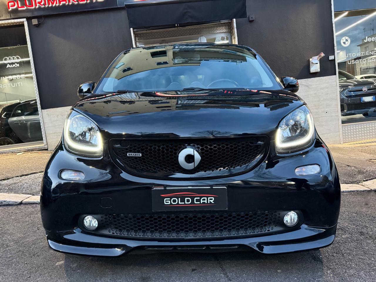 Smart ForTwo BRABUS Exclusive Pronta consegna