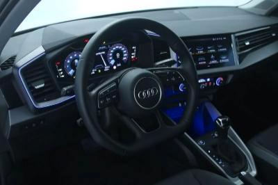 Audi A1 SPB 30 TFSI S tronic S line edition Black Edition