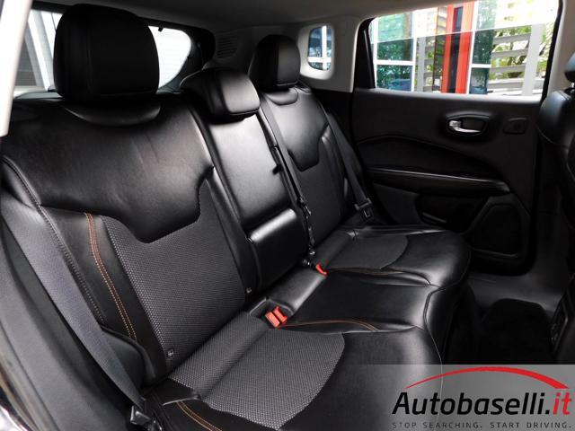 JEEP Compass 2.0M.JET II AUTOMATIC 4WD LIMITED
