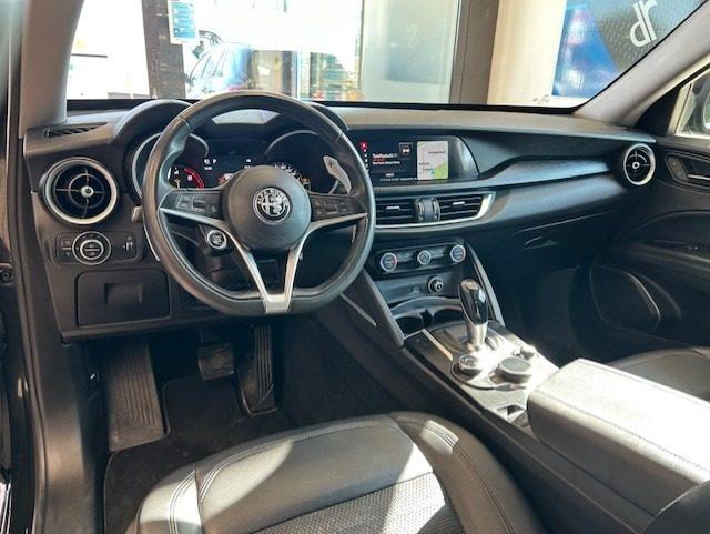 ALFA ROMEO Stelvio 2.2 Turbodiesel 210 CV AT8 Q4 Executive