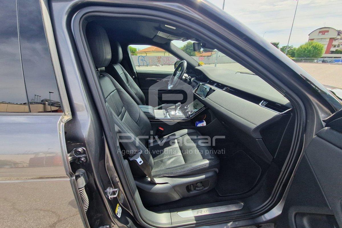 LAND ROVER Range Rover Evoque 2.0D I4 180 CV AWD Auto R-Dynamic SE