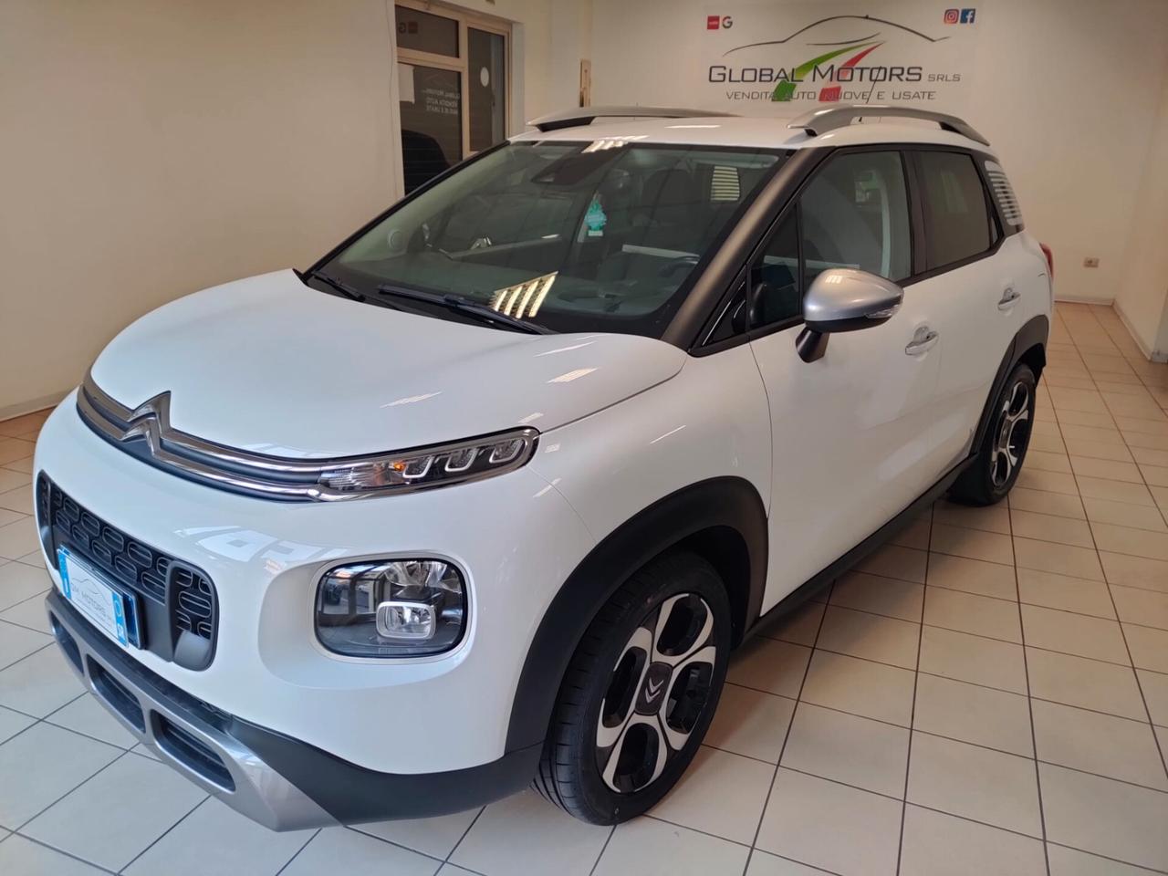 Citroen C3 Aircross C3 Aircross BlueHDi 100 S&S Shine