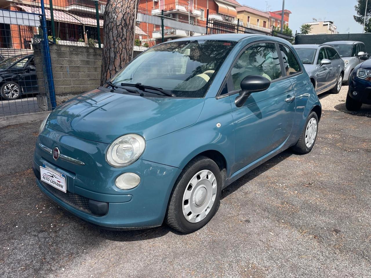 Fiat 500 1.2 Pop benzina