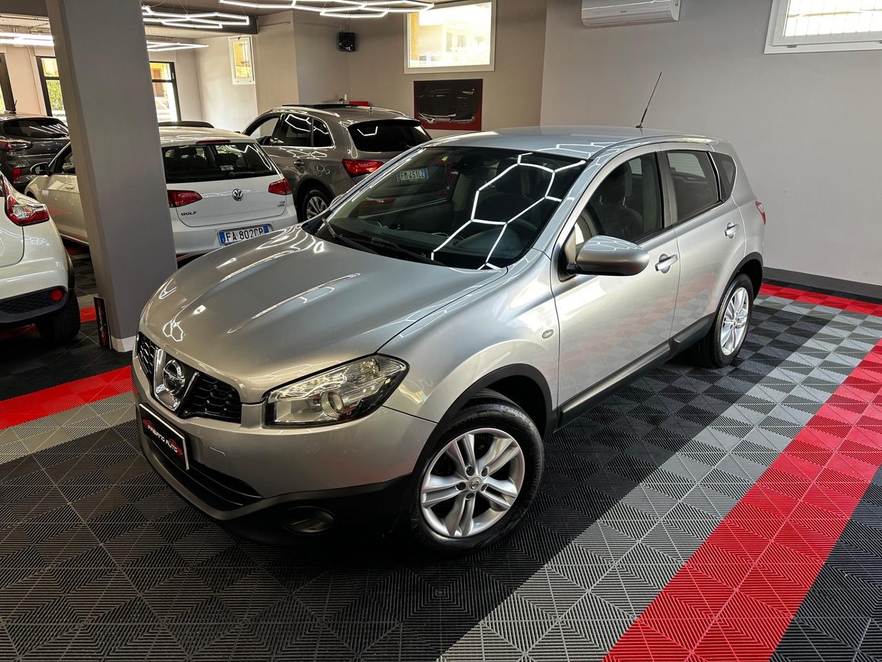 Nissan Qashqai 1.5 dCi - FABIANOAUTO